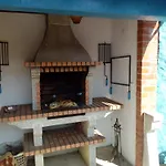 A Pequena Casa Azul Dom wakacyjny