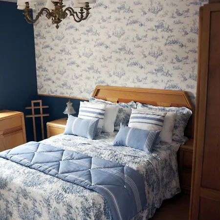 Prázdninový dům A Pequena Casa Azul *