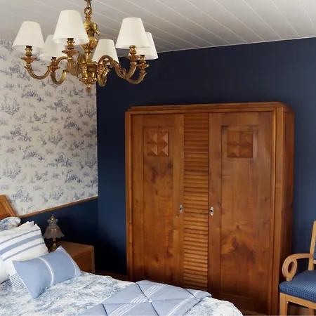 Holiday home A Pequena Casa Azul Febres