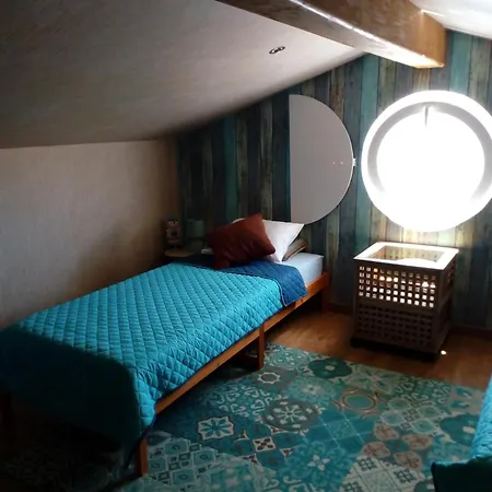 A Pequena Casa Azul Holiday home