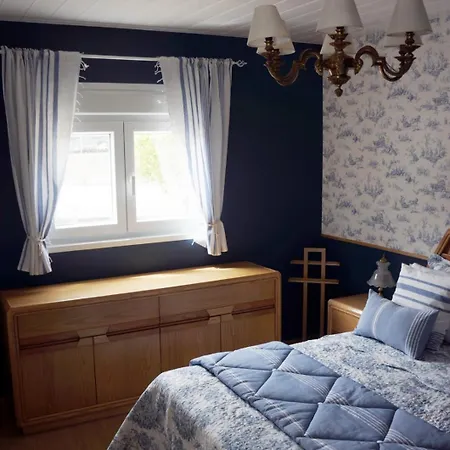 Prázdninový dům A Pequena Casa Azul