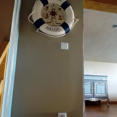 A Pequena Casa Azul Holiday home