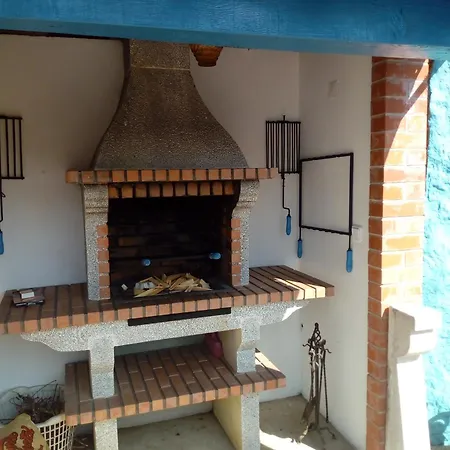 A Pequena Casa Azul Holiday home