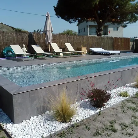 Holiday home A Pequena Casa Azul