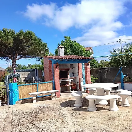 Σπίτι διακοπών A Pequena Casa Azul