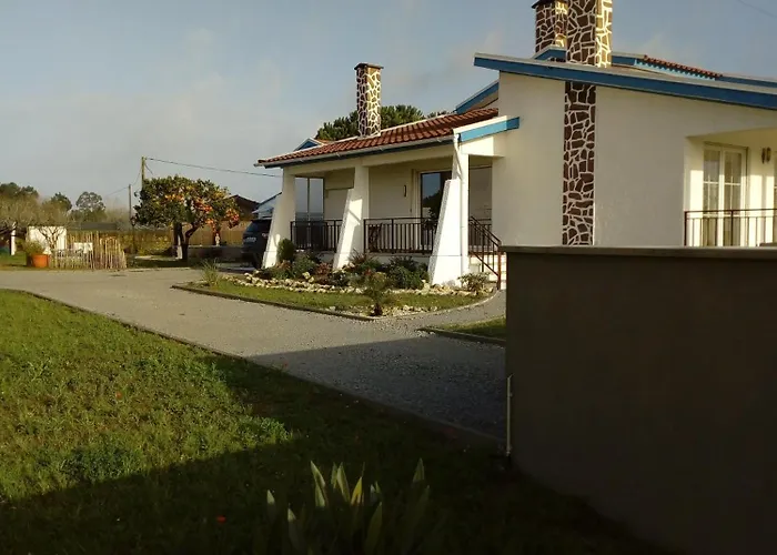 A Pequena Casa Azul * Febres