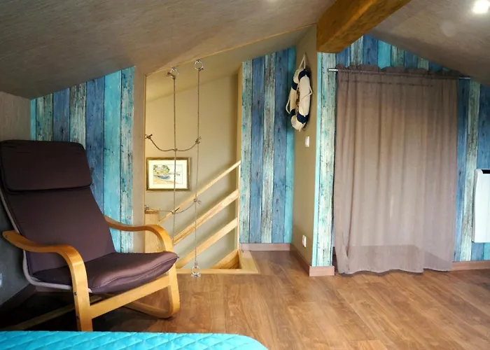 A Pequena Casa Azul Semesterbostad