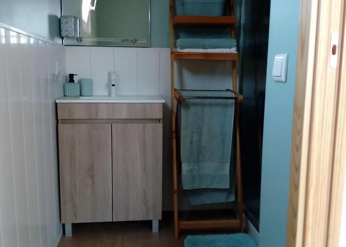 A Pequena Casa Azul *