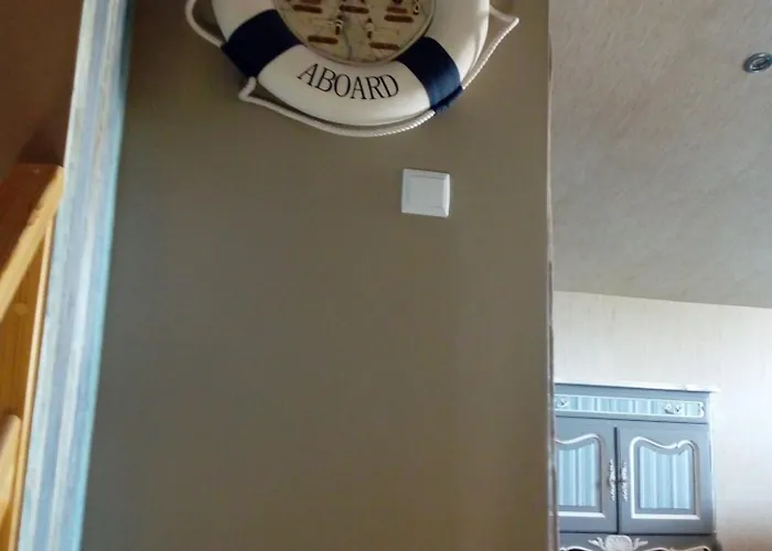 A Pequena Casa Azul Semesterbostad