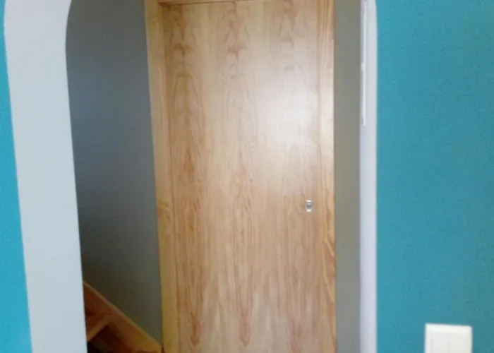 Semesterbostad A Pequena Casa Azul