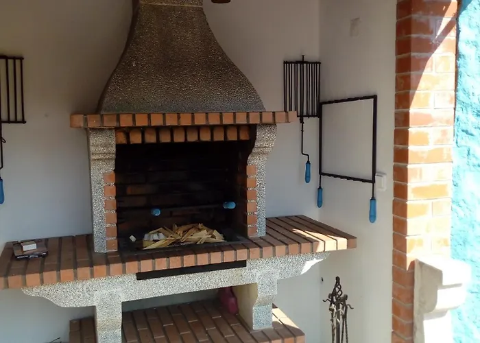 A Pequena Casa Azul Semesterbostad